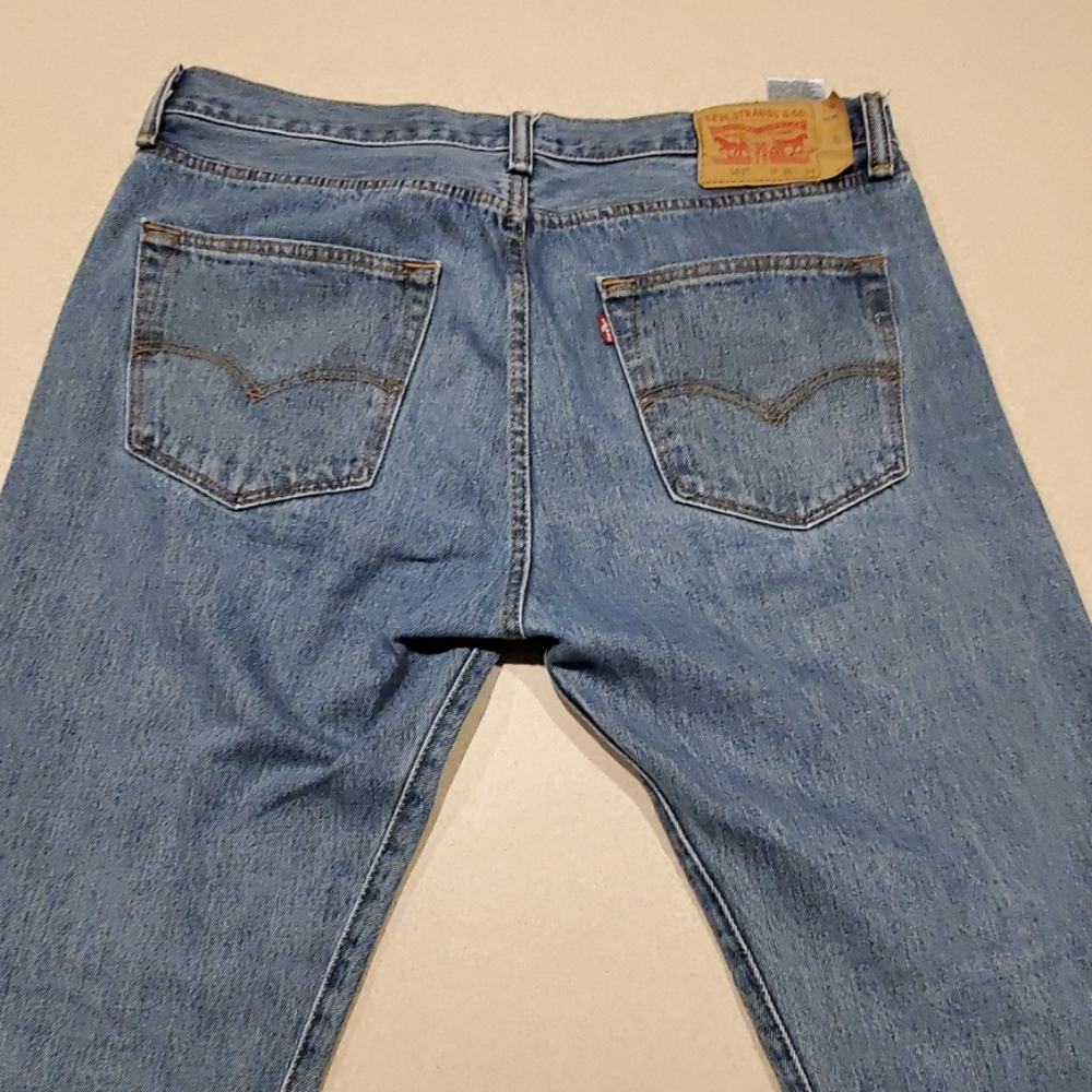Levis 501 Jeans 36x34